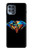 S3842 Abstract Colorful Diamond Case For Motorola Moto G100