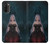 S3847 Lilith Devil Bride Gothic Girl Skull Grim Reaper Case For Motorola Moto G71 5G