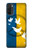 S3857 Peace Dove Ukraine Flag Case For Motorola Moto G71 5G