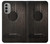 S3834 Old Woods Black Guitar Case For Motorola Moto G51 5G