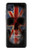 S3848 United Kingdom Flag Skull Case For Motorola Moto G50 5G