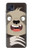 S3855 Sloth Face Cartoon Case For Motorola Moto G50 5G