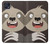 S3855 Sloth Face Cartoon Case For Motorola Moto G50 5G