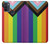 S3846 Pride Flag LGBT Case For Motorola Moto G50