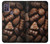 S3840 Dark Chocolate Milk Chocolate Lovers Case For Motorola Moto G10 Power