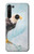 S3843 Bald Eagle On Ice Case For Motorola Moto G8 Power