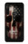 S3850 American Flag Skull Case For Motorola Moto G8 Power