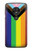 S3846 Pride Flag LGBT Case For Motorola Moto G7 Power
