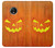 S3828 Pumpkin Halloween Case For Motorola Moto G5 Plus