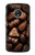 S3840 Dark Chocolate Milk Chocolate Lovers Case For Motorola Moto G5 Plus