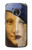 S3853 Mona Lisa Gustav Klimt Vermeer Case For Motorola Moto G5 Plus