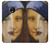 S3853 Mona Lisa Gustav Klimt Vermeer Case For Motorola Moto G5 Plus