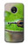 S3845 Green frog Case For Motorola Moto G5