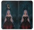 S3847 Lilith Devil Bride Gothic Girl Skull Grim Reaper Case For Motorola Moto G4 Play