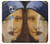 S3853 Mona Lisa Gustav Klimt Vermeer Case For Motorola Moto X4