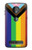 S3846 Pride Flag LGBT Case For Motorola Moto Z3, Z3 Play