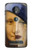 S3853 Mona Lisa Gustav Klimt Vermeer Case For Motorola Moto Z3, Z3 Play