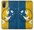 S3857 Peace Dove Ukraine Flag Case For Motorola Moto E20,E30,E40