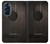 S3834 Old Woods Black Guitar Case For Motorola Edge X30