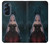 S3847 Lilith Devil Bride Gothic Girl Skull Grim Reaper Case For Motorola Edge X30