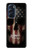 S3850 American Flag Skull Case For Motorola Edge X30