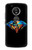 S3842 Abstract Colorful Diamond Case For Motorola Moto G6 Play, Moto G6 Forge, Moto E5