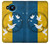 S3857 Peace Dove Ukraine Flag Case For Nokia 8.3 5G