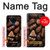 S3840 Dark Chocolate Milk Chocolate Lovers Case For Nokia 5.4