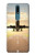 S3837 Airplane Take off Sunrise Case For Nokia 2.4