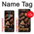 S3840 Dark Chocolate Milk Chocolate Lovers Case For Nokia 2.4