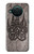 S3832 Viking Norse Bear Paw Berserkers Rock Case For Nokia X10