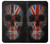 S3848 United Kingdom Flag Skull Case For Nokia 5