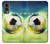 S3844 Glowing Football Soccer Ball Case For OnePlus Nord 2 5G