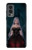 S3847 Lilith Devil Bride Gothic Girl Skull Grim Reaper Case For OnePlus Nord 2 5G