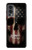 S3850 American Flag Skull Case For OnePlus Nord 2 5G