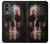 S3850 American Flag Skull Case For OnePlus Nord 2 5G