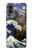 S3851 World of Art Van Gogh Hokusai Da Vinci Case For OnePlus Nord 2 5G
