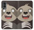 S3855 Sloth Face Cartoon Case For OnePlus Nord 2 5G