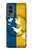S3857 Peace Dove Ukraine Flag Case For OnePlus Nord 2 5G