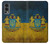 S3858 Ukraine Vintage Flag Case For OnePlus Nord 2 5G