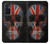 S3848 United Kingdom Flag Skull Case For OnePlus 9RT 5G