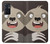 S3855 Sloth Face Cartoon Case For OnePlus 9RT 5G