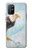 S3843 Bald Eagle On Ice Case For OnePlus 8T