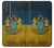 S3858 Ukraine Vintage Flag Case For Sony Xperia 1 III