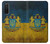 S3858 Ukraine Vintage Flag Case For Sony Xperia 5 II