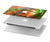 S2694 Ammonite Fossil Hard Case For MacBook Pro 14 M1,M2,M3 (2021,2023) - A2442, A2779, A2992, A2918