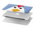 S3254 Chicken Cartoon Hard Case For MacBook Pro 14 M1,M2,M3 (2021,2023) - A2442, A2779, A2992, A2918