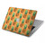 S3258 Pineapple Pattern Hard Case For MacBook Pro 14 M1,M2,M3 (2021,2023) - A2442, A2779, A2992, A2918