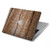 S0599 Wood Graphic Printed Hard Case For MacBook Pro 16 M1,M2 (2021,2023) - A2485, A2780