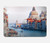 S0982 Beauty of Venice Italy Hard Case For MacBook Pro 16 M1,M2 (2021,2023) - A2485, A2780